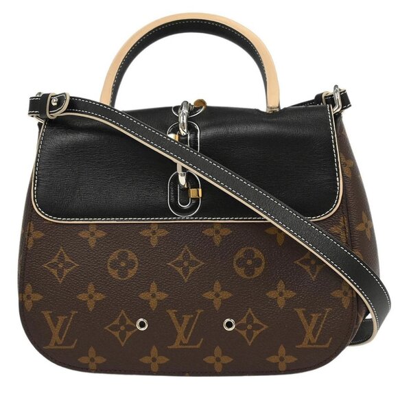 Louis Vuitton Monogram Chain It PM 2way Handbag - Picture 1 of 10